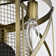 19.8 '' Farmhouse Reversible Caged Ceiling Fan with Light and Remote