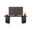 Beca TV Stand 100 cm Small TV Unit for TVs up to 43 Inch, Modern Compact TV Table Stand with Storage Shelf, TV Cabinet for Living Room, Media Console Furniture, 3 Colour Options-119013718