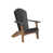 Black/Antique Mahogany