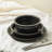 Stone Lain Slate 12-Piece Dinnerware Set Stoneware-114249236