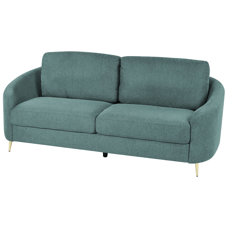Hopeland 3 Seater Sofa, Green