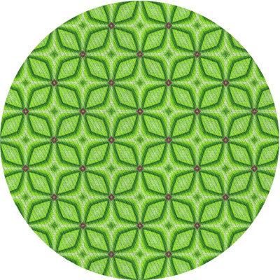 Geometric Indoor Rug