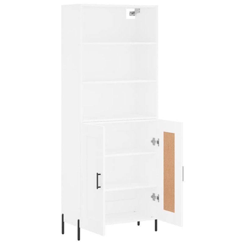 Mellitz 69.5cm Sideboard, White