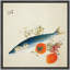 Œuvre japonaise, persimmon, art japonais-123462819-123462820