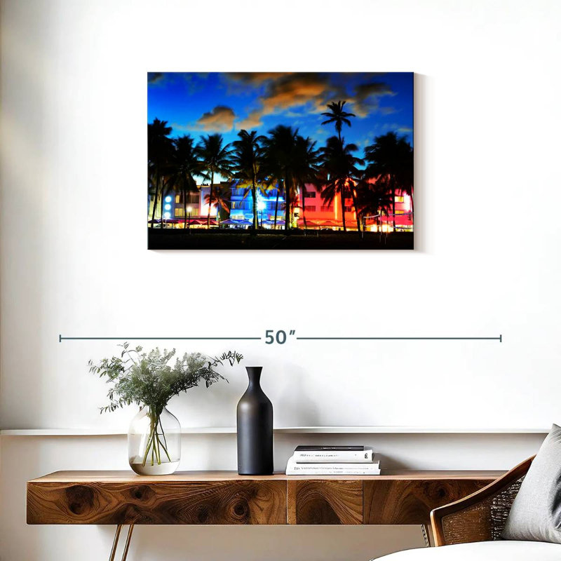 Ravi Ocean Drive, Floride, H 20 po x l 30 po