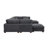 Chrisley Modular Corduroy Sectional-1402255679