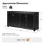 Meuble télé 4 portes Aggie-1579886866