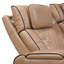 Canapé modulaire inclinable électrique Fortuner
