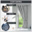 Wibeke Blackout Door Curtain-989317648-989317655