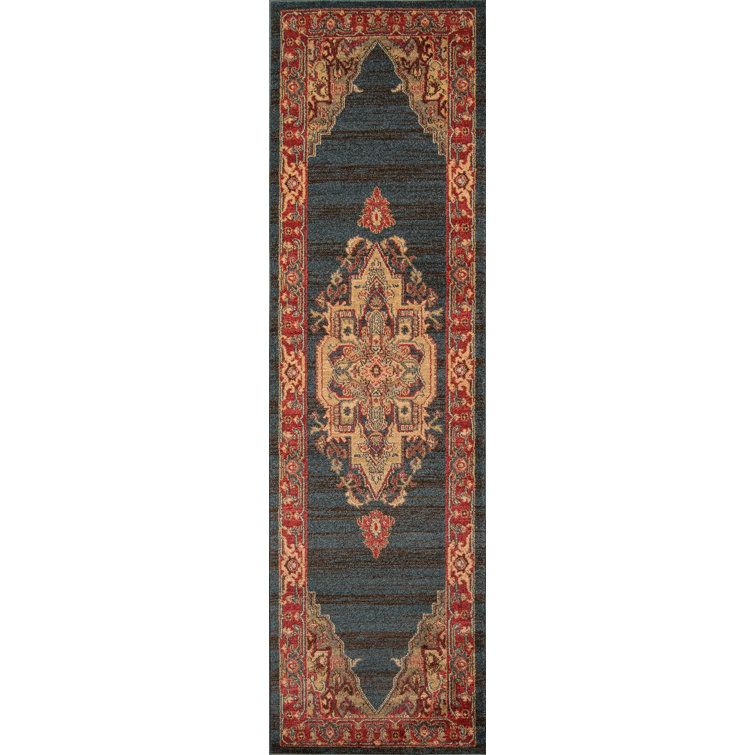 Halida Oriental Indoor Rug