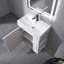 Ensemble de meuble-lavabo simple 36 po Pualani