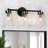 Gblac Matte Black Bathroom Vanity Lighting-1582648630