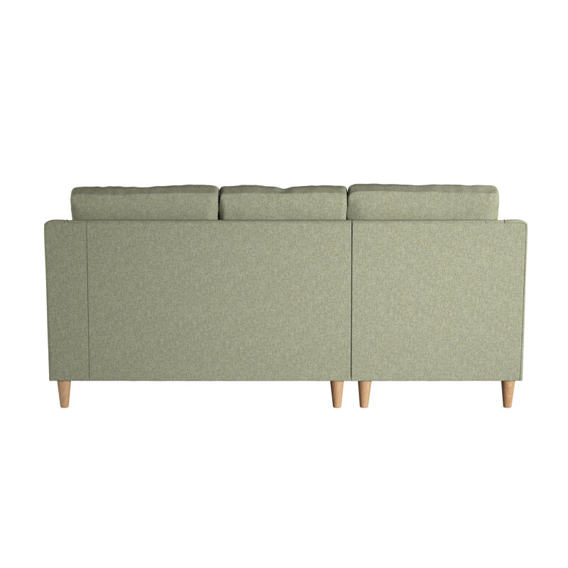 Espitia Corner Chaise, Left Hand Facing, Sage