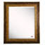 Miroir mural en bronze terni-16753822