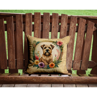Outdoor Throw Pillow