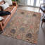 Tapis damassé de qualité supérieure lavable à la machine AMF1082-47649624