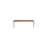 Modern Wall Bathroom Storage Shelves With 2 Mounting Brackets