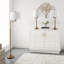 Ensemble de lampes de table et sur pied Nadia