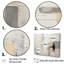 Impression sur toile scandinave minimaliste beige et noir-1401113969-1401113968