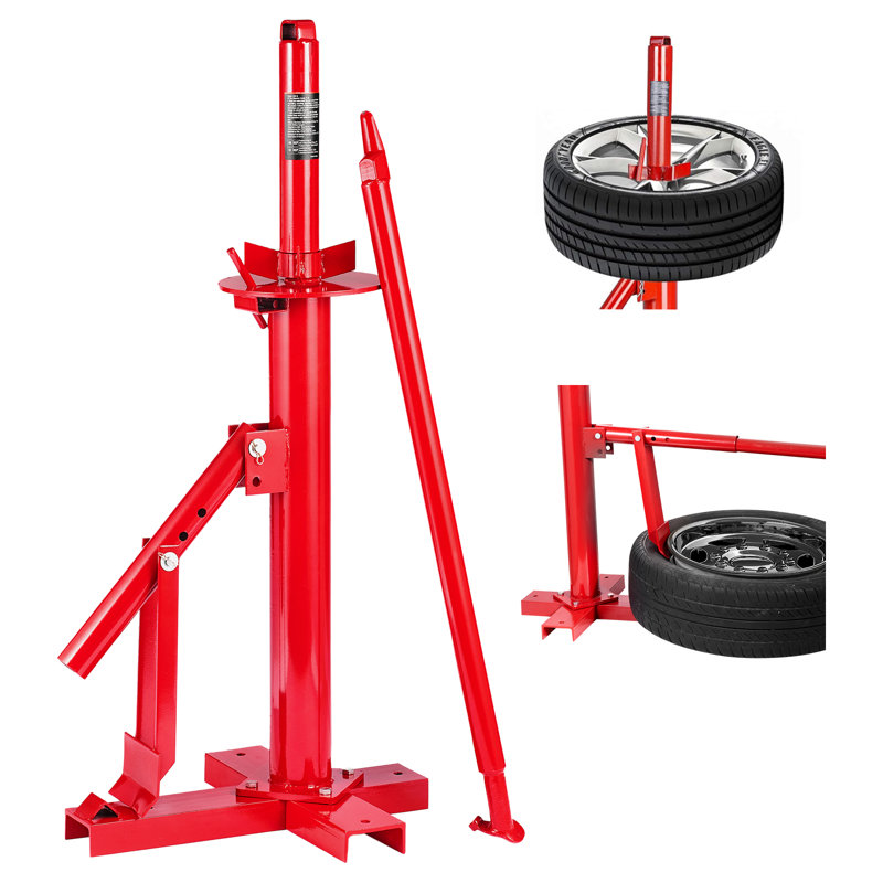 VEVOR Manual Tire Changer, Portable Hand Bead Breaker Mounting Tool