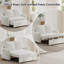 Canapé-lit simple convertible-607961464