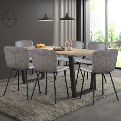 6 - Person Dining Set
