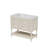 Vanity with Undermount Ceramic Sink, Solid Wood Cabinet with 4 Drawers, Freestanding Bathroom Set-899936495