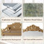 Miroir mural suspendu-843966223
