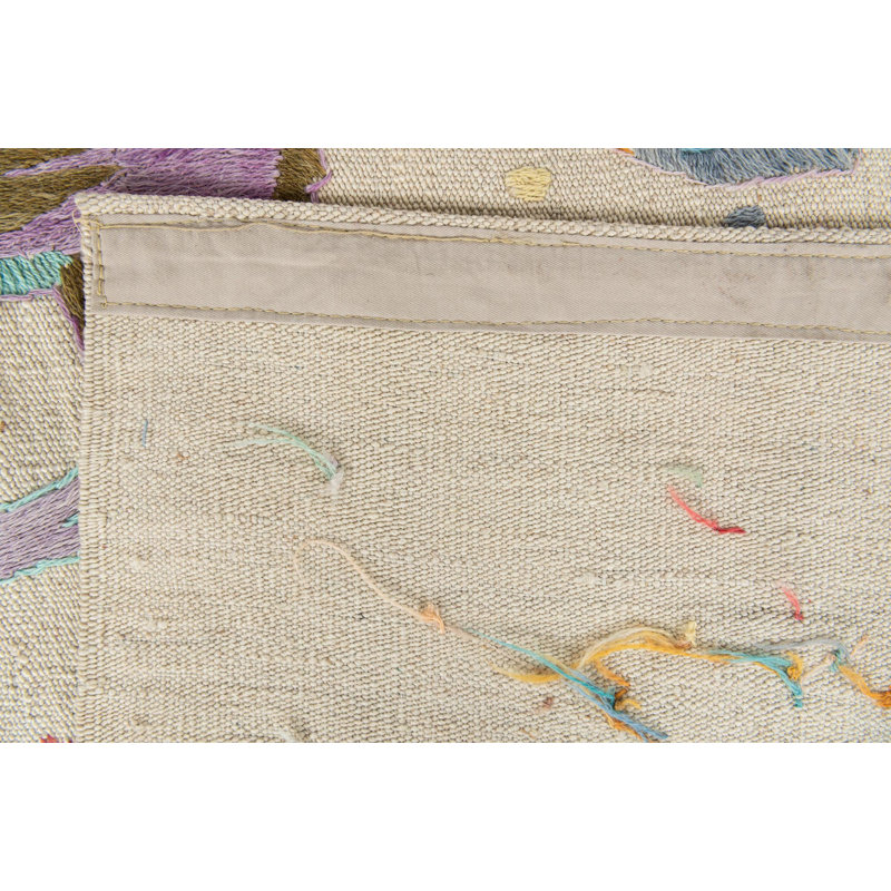 Tapis ivoire Odell