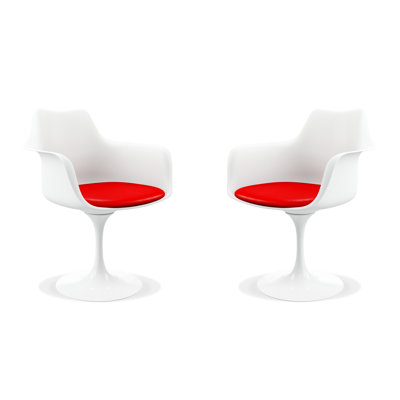  Fauteuil Rose