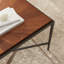 Table basse 41,3 po Mid-Century