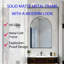Pharmacie encastrée 24 po x 36 po-1090836032