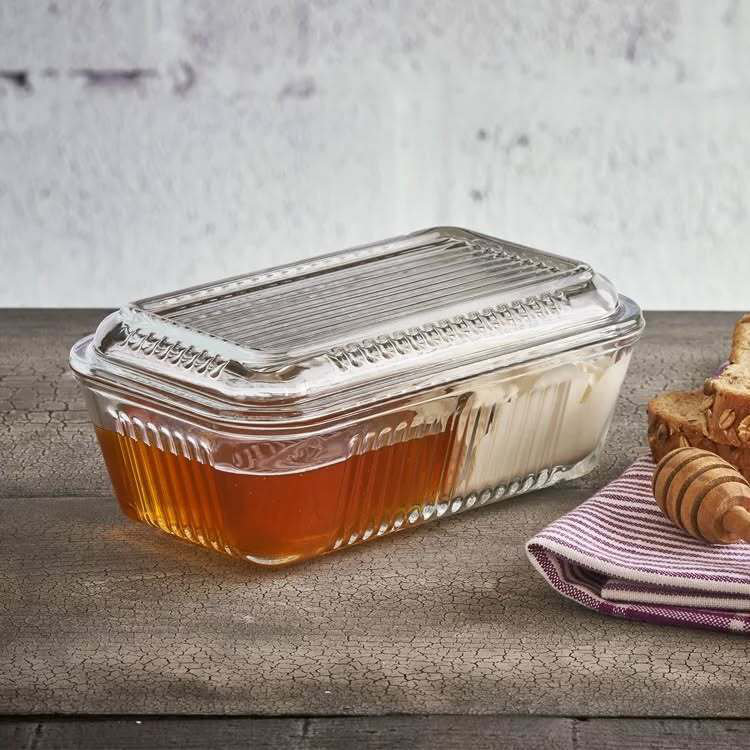 Dequinn Glass Serving Set