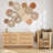 Wall Decor on Fabric