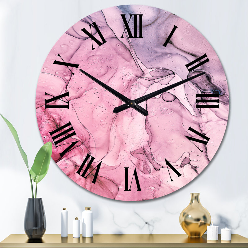 Horloge murale très grande, Surdimensionné