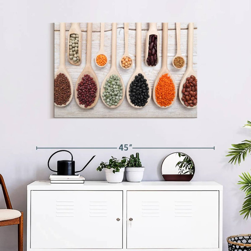 Yarlin Grain Galore, 24" H x 36" W