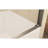 Tempered Glass With Explosion Proof Film, Aluminum Frame Double Sliding Shower Door, "1/4 (6 Mm), Stainless Steel Handle-118550318