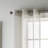 Jaybin Sheer Curtain Pair-1087738655