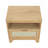 Sheridan 22" Nightstand In Natural (1-Drawer)-1783243497