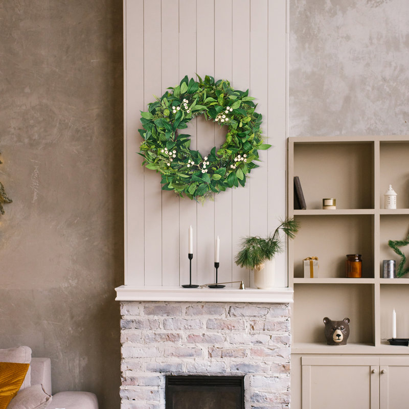 24 Inch Spring Summer Wreath