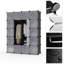 Mahleek 145cm W Clothes Storage System