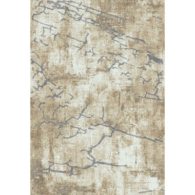 Lightning Abstract Indoor Rug