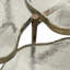 Baldovini Glass Nesting Coffee Table