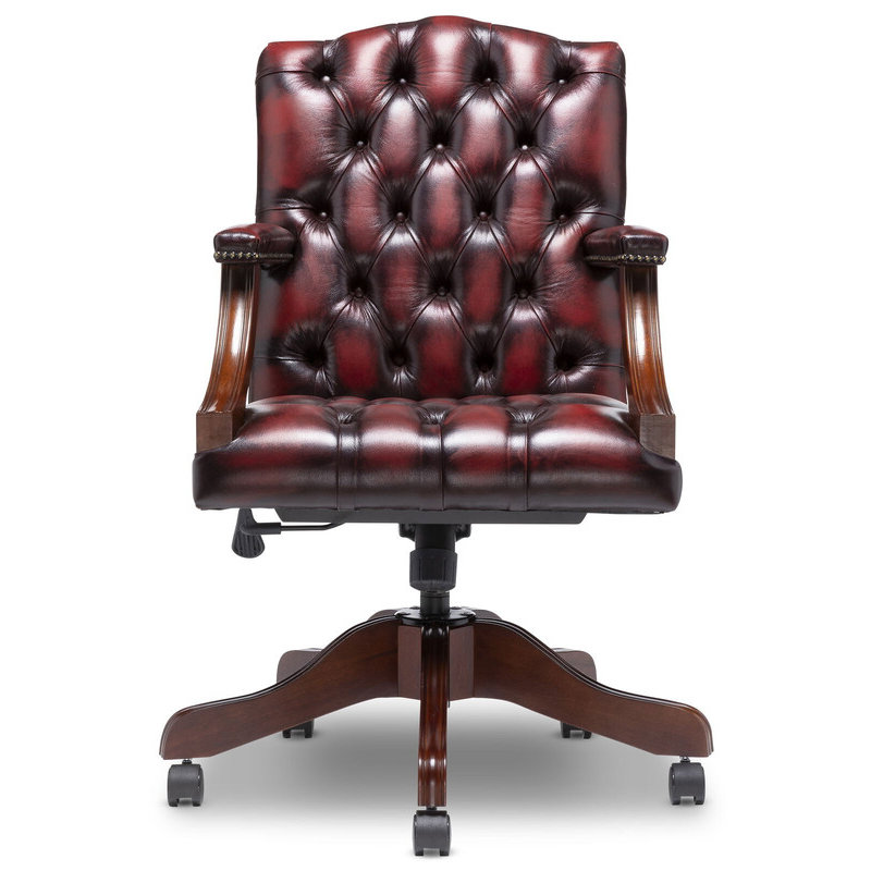 Deneene Executive Chair, Tan