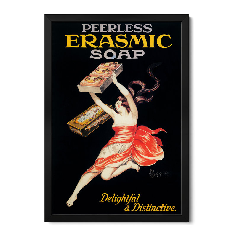 Affiches Erasmic Premium, H 32 po x l 24 po