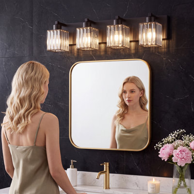 4-Light Bathroom Vanity