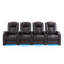 Fauteuil de cinéma inclinable Power Zero Gravity-694001395