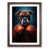 Walnut Framed