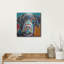 «Dog Friend II» par Carolee Vitaletti-1641603694