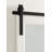 Strickler Rectangle Barn Door-Inspired Wood Wall Mirror-1252323494-1252323483